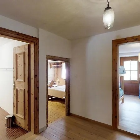 Fluor Hausteil * Zuoz