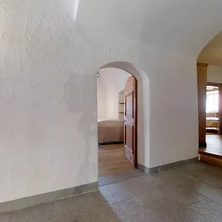 Casa de Férias Fluor Hausteil Zuoz