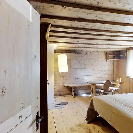 Casa de Férias Fluor Hausteil Zuoz